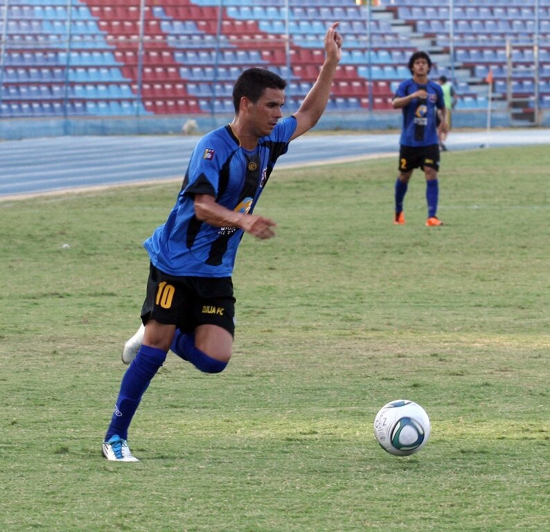 Gustavo Rojas 87